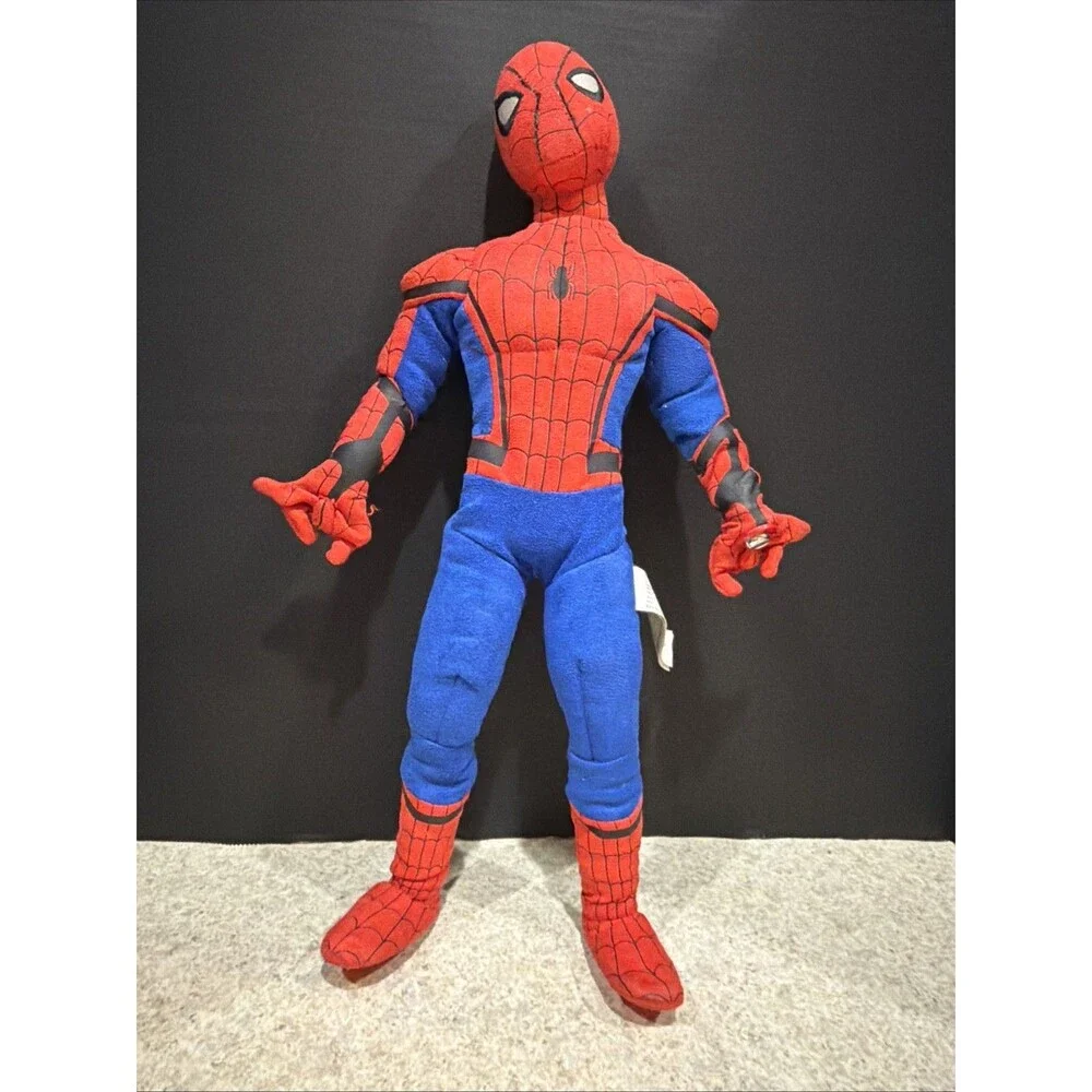 Marvel Spider-Man Homecoming Webwing & Sling Spidey 15